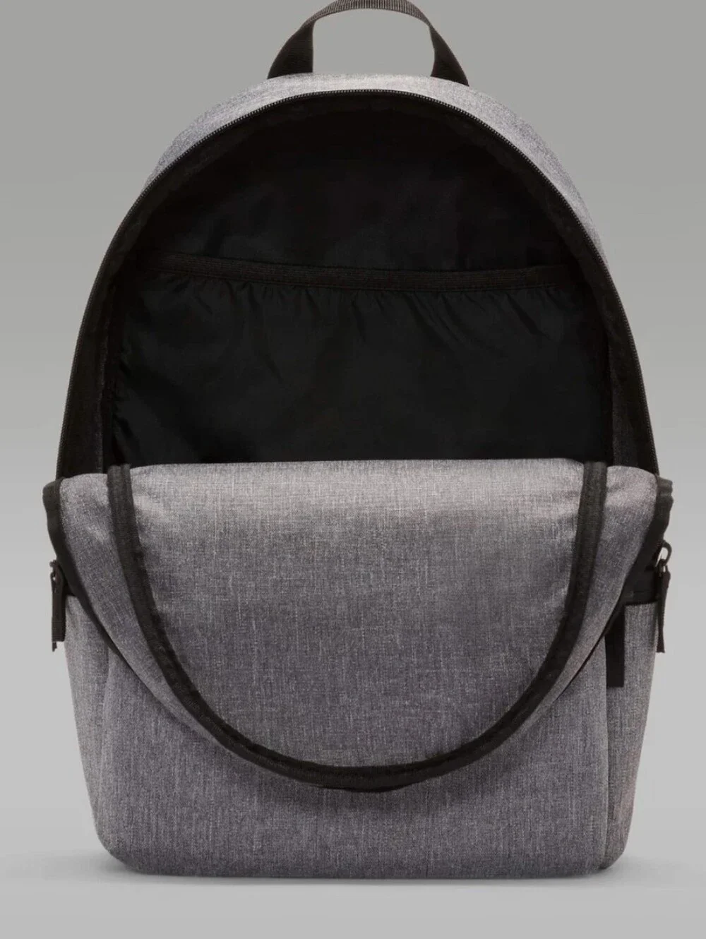 Jordan Jumpman Backpack- Heather Grey